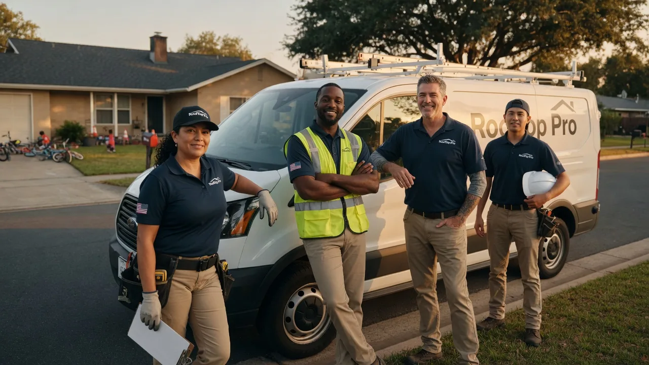 Roof Repair in Jefferson, SD near me